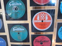 Labels (detail)