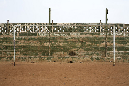 From the series 'Shifting the Goalposts'