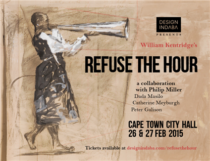 'Refuse the Hour'
