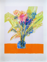 Flowers for I.G.
