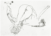 Folded Woman 