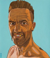 Ninja Portrait