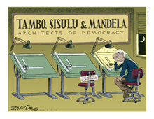 Architects of Democracy - Mail and Guardian
