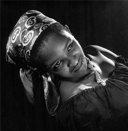 Dolly Rathebe Blues Singer