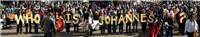 Other Voices: Who is Johannes? Johannesburg, South Africa