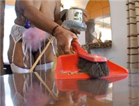 Maid in South Africa