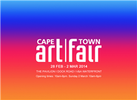 Cape Town Art Fair 2014