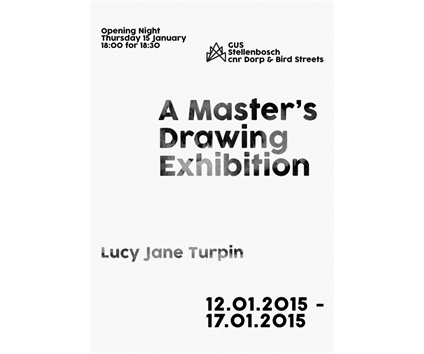 A Master's Drawing Exhibition