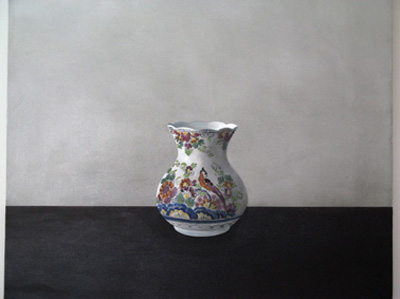 Delft Vase