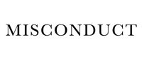 Misconduct