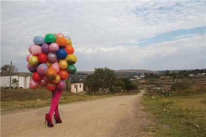 'The Future White Women of Azania'
