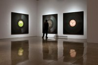 Records (installation view)