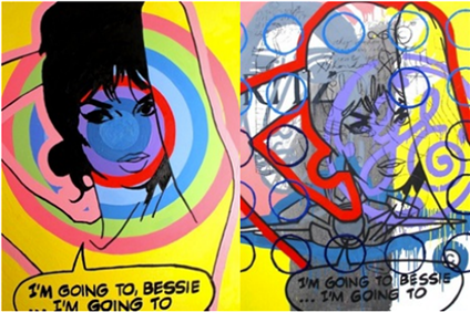 Pop and Abstract Art