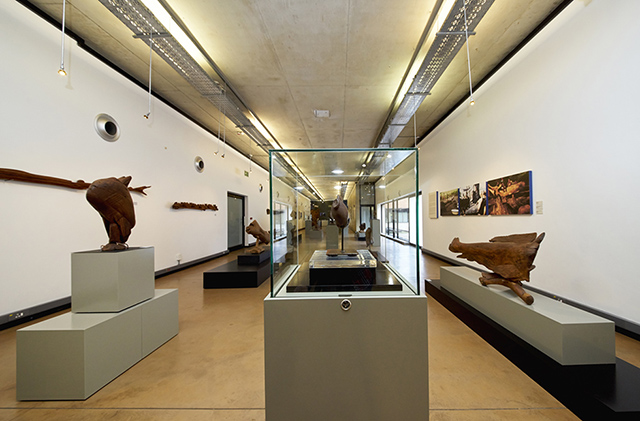 Installation view of A New Jerusalem