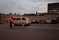 Inhabitant, presented in partnership with the Goethe Institute, 2011 Dance Umbrella, Johannesburg, March 3