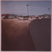Taxi Rank in Site C1