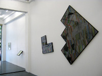 Intersect 1, installation view