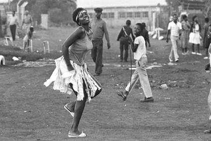 Comrade-Sister, White City Jabavu