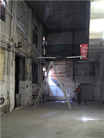 Calandri Hall