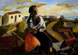 George Pemba