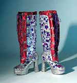 Disco Boots