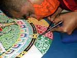Sand Mandala
