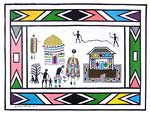 Esther Mahlangu