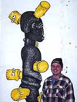 Brett Murray