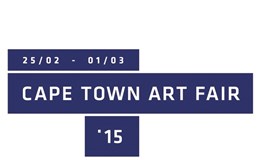 Cape Town Art Fair 2015