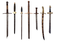 Father's Sword