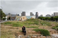 Refugee from DRC, Zoenebloem, Cape Town