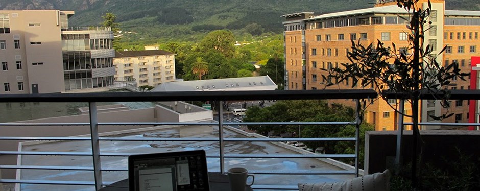 The Poetry In Between